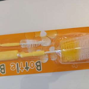 Moonship Bottle& NIpple Brush