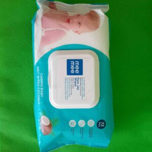 MeeMee Pure Joy Wipes