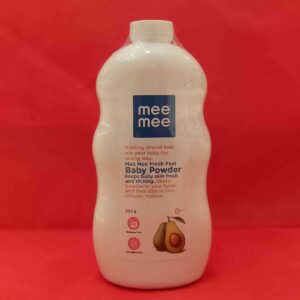 MeeMee Fresh Feel Baby Powder