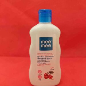 MeeMee Gentle Baby Bubble Bath