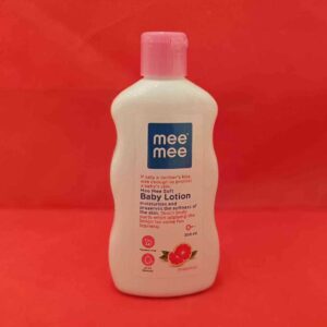 MeeMee Soft Baby Lotion