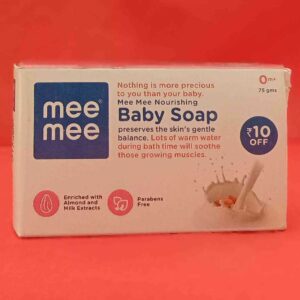 MeeMee Nourishing Baby Soap