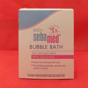 SebaMed Bubble Bath