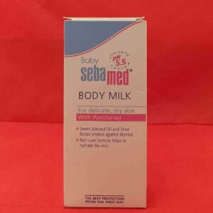 SebaMed Body Milk
