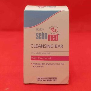 SebaMed Cleansing Bar