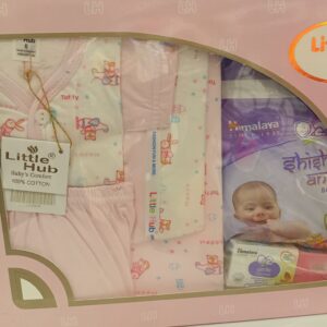 Little Hub Gift Set