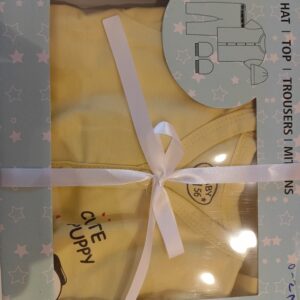 New Born Gift Set