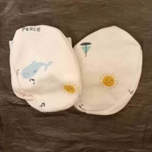 HH Baby Booties
