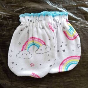 WB Baby Mittens