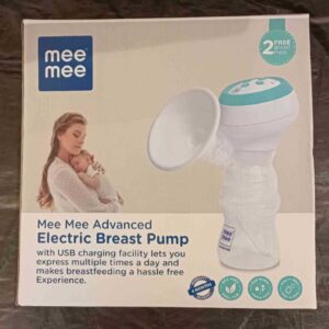 Electric Breast Pump (MM)