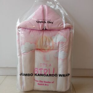 QuickDry Wrapper