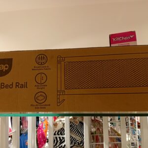 Luv Lap Bed Railing