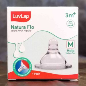 LuvLap nipple 3m