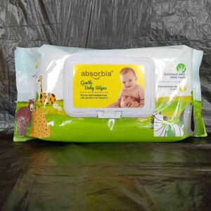 Absorbia Gentle Baby Wipes