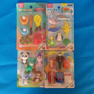 WB Eraser Set