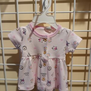 Baby Naturelle Newborn Frocks