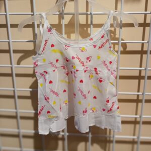 Baby Muslin Frock