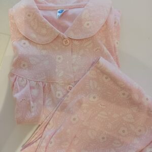 Teddy Girls Half Suit 20-