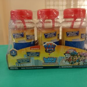 Bubble Magic