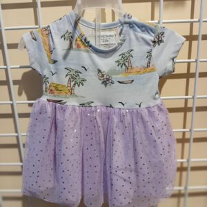 Girls Fancy Frock