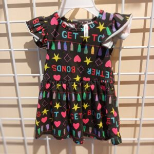 WB Orchestra Baby Frock