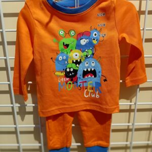 Dunnes Pyjama Organic Cotton