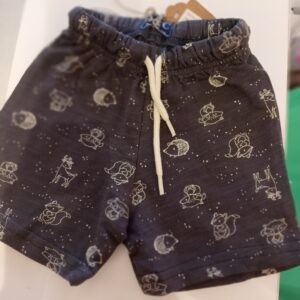 WB Baby Loopknit Shorts