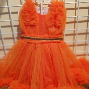 WB Pink Party Wear