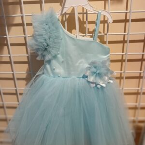WB PARTY WEAR BLUE