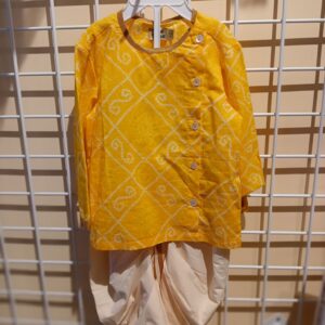 WB Tiber Taber Yellow 0