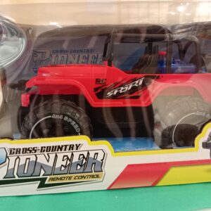 PT Jeep