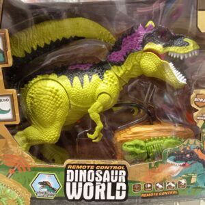 PT Dinosaur World