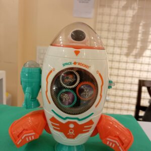 PT Space Rocket