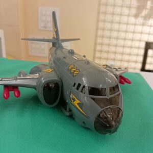 PT Plane Bomber