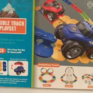 PT Flexiable Track