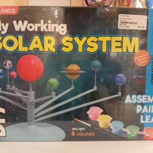 PT Solar System