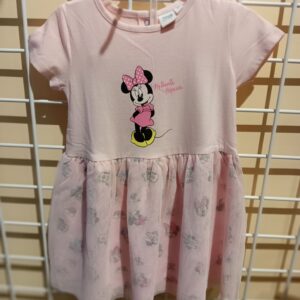 Girls Frock Mixed