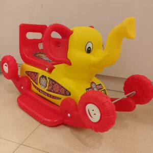 Mixed Elephant+Duck