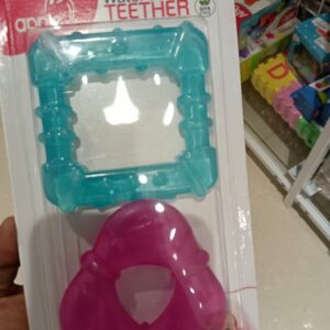 Apple Teether 2p