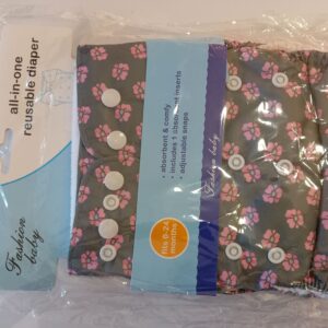 MK Reusable Diapers