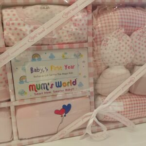 MK gift set MUMS world 12