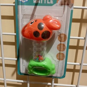 Rattle Set 1190