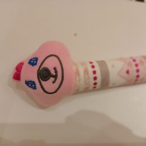 MK Soft Rattle