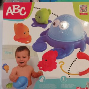 ABC Baby Bath