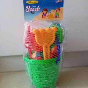 Beach Fun 10pc