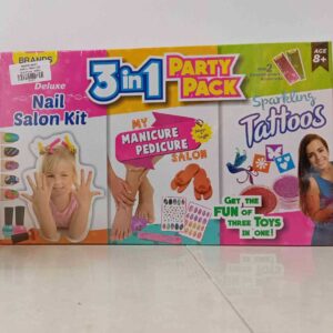 Deluxe Salon Kit