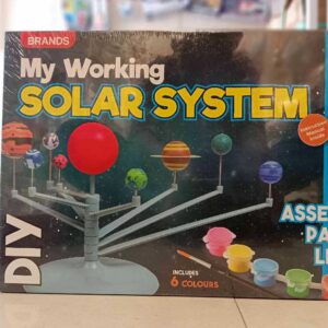 MT Solar system