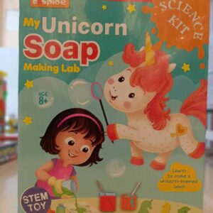 Unicorn Soap