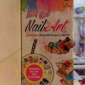 Lazygirl Nailart