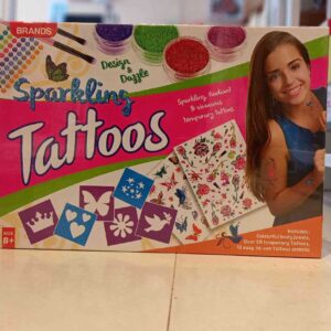 Sparkling Tattoos